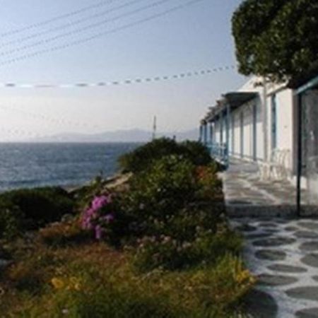 Belou Hotel Mykonos Town Екстериор снимка