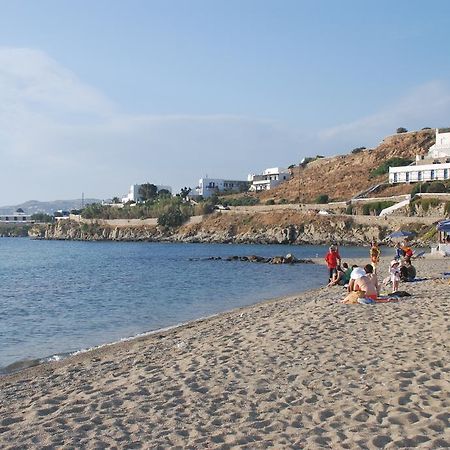 Belou Hotel Mykonos Town Екстериор снимка