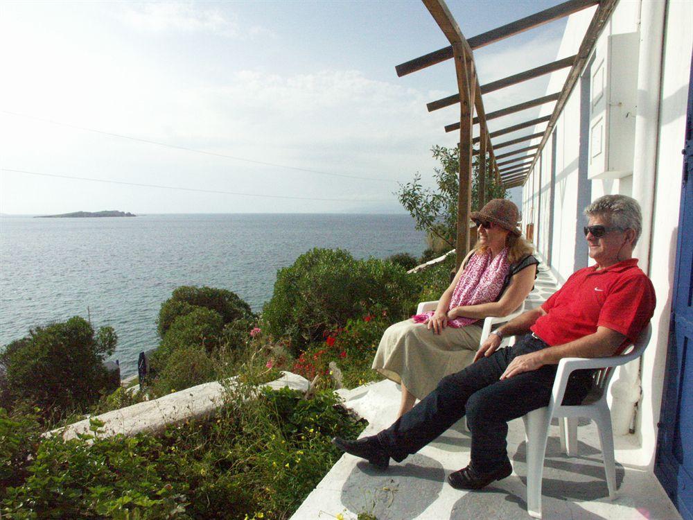 Belou Hotel Mykonos Town Екстериор снимка
