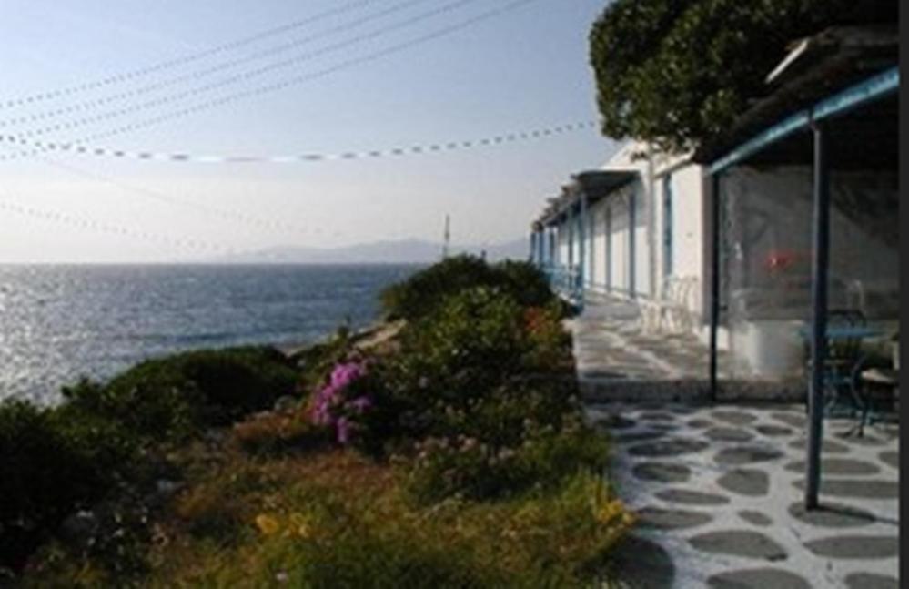 Belou Hotel Mykonos Town Екстериор снимка