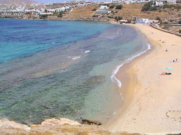 Belou Hotel Mykonos Town Екстериор снимка