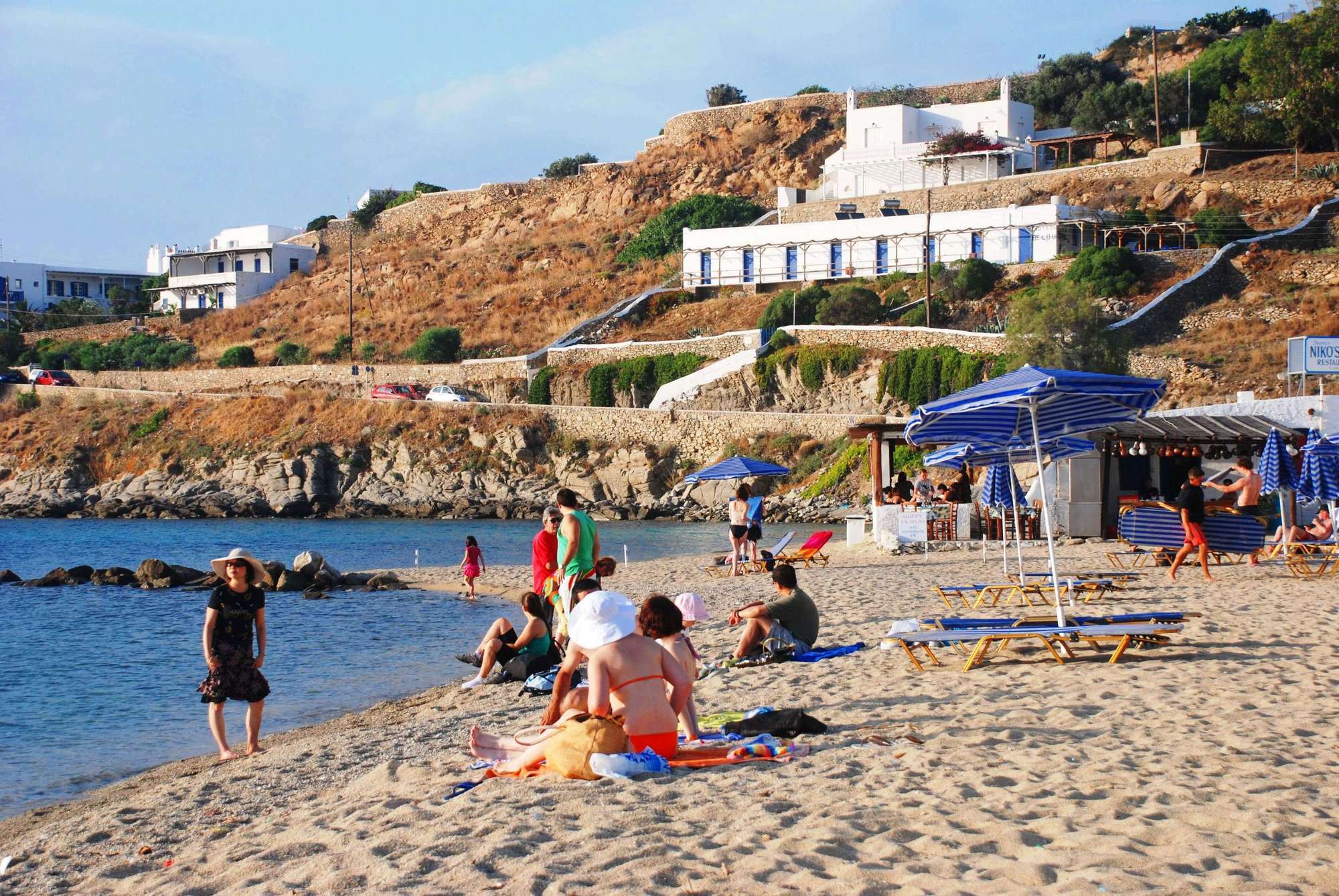 Belou Hotel Mykonos Town Екстериор снимка