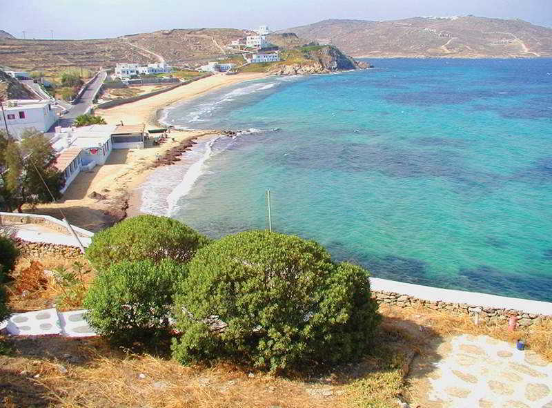 Belou Hotel Mykonos Town Екстериор снимка
