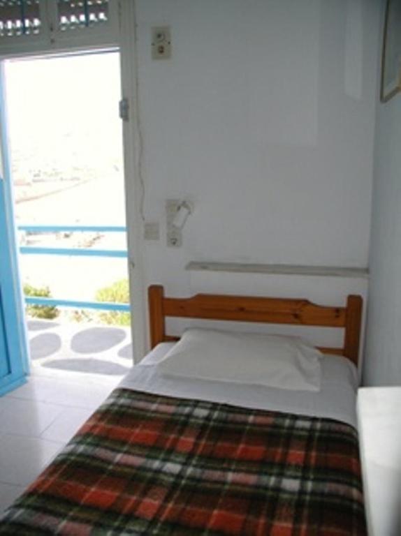 Belou Hotel Mykonos Town Стая снимка