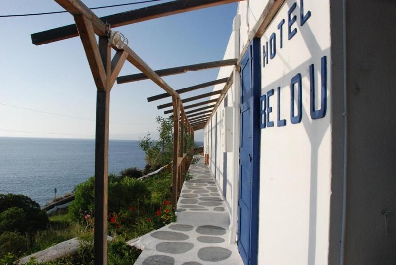 Belou Hotel Mykonos Town Стая снимка