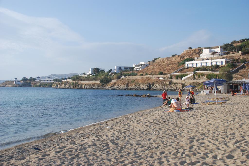 Belou Hotel Mykonos Town Екстериор снимка
